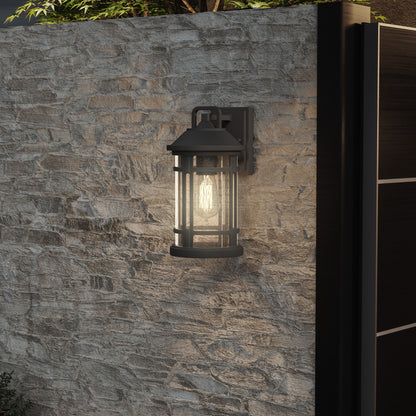 1 Light Outdoor Wall Sconce