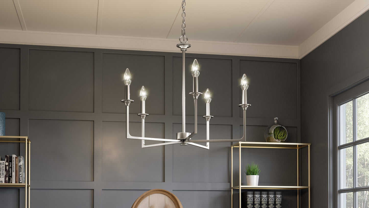 Quoizel Prescott Chandelier