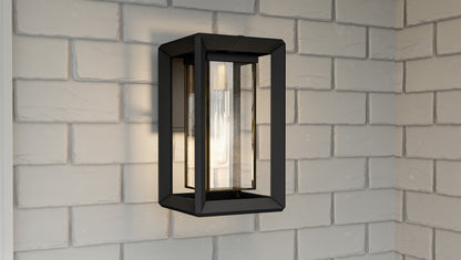 1 Light Outdoor Wall Sconce