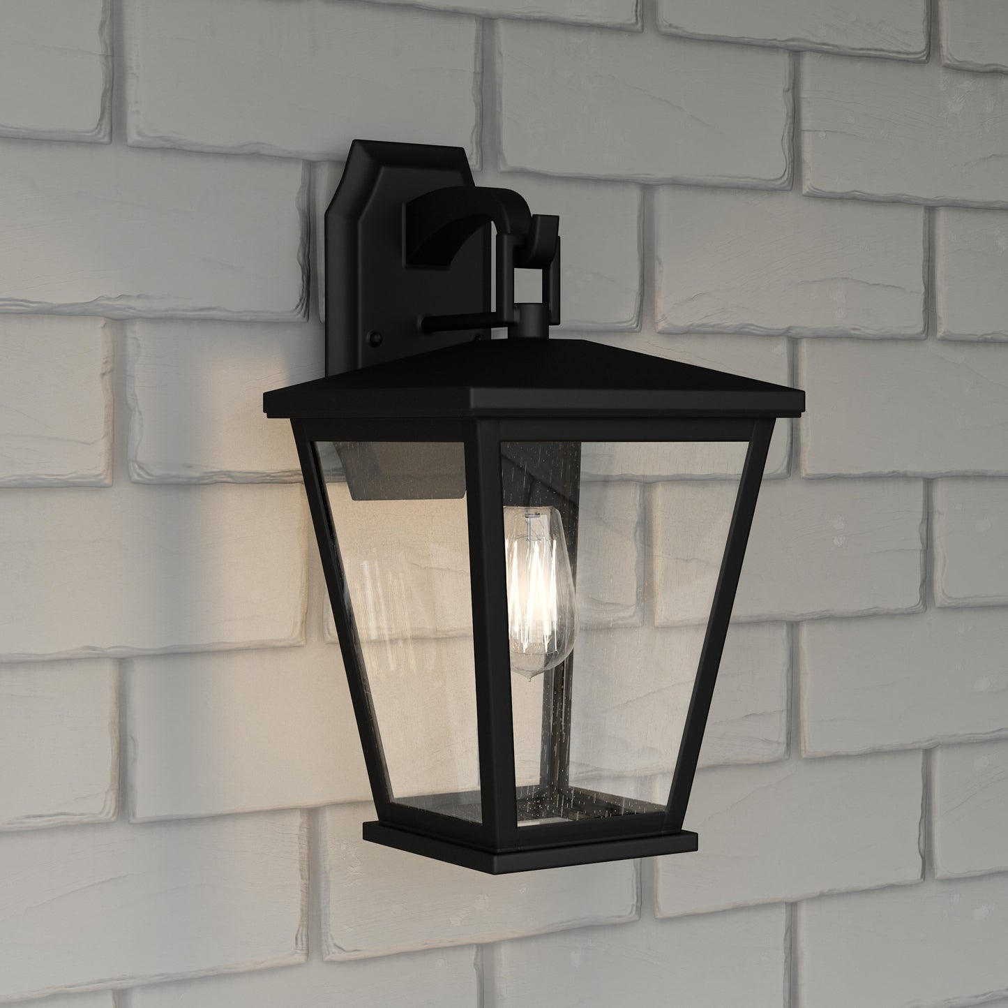 1 Light Outdoor Wall Sconce