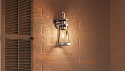 1 Light Outdoor Lantern