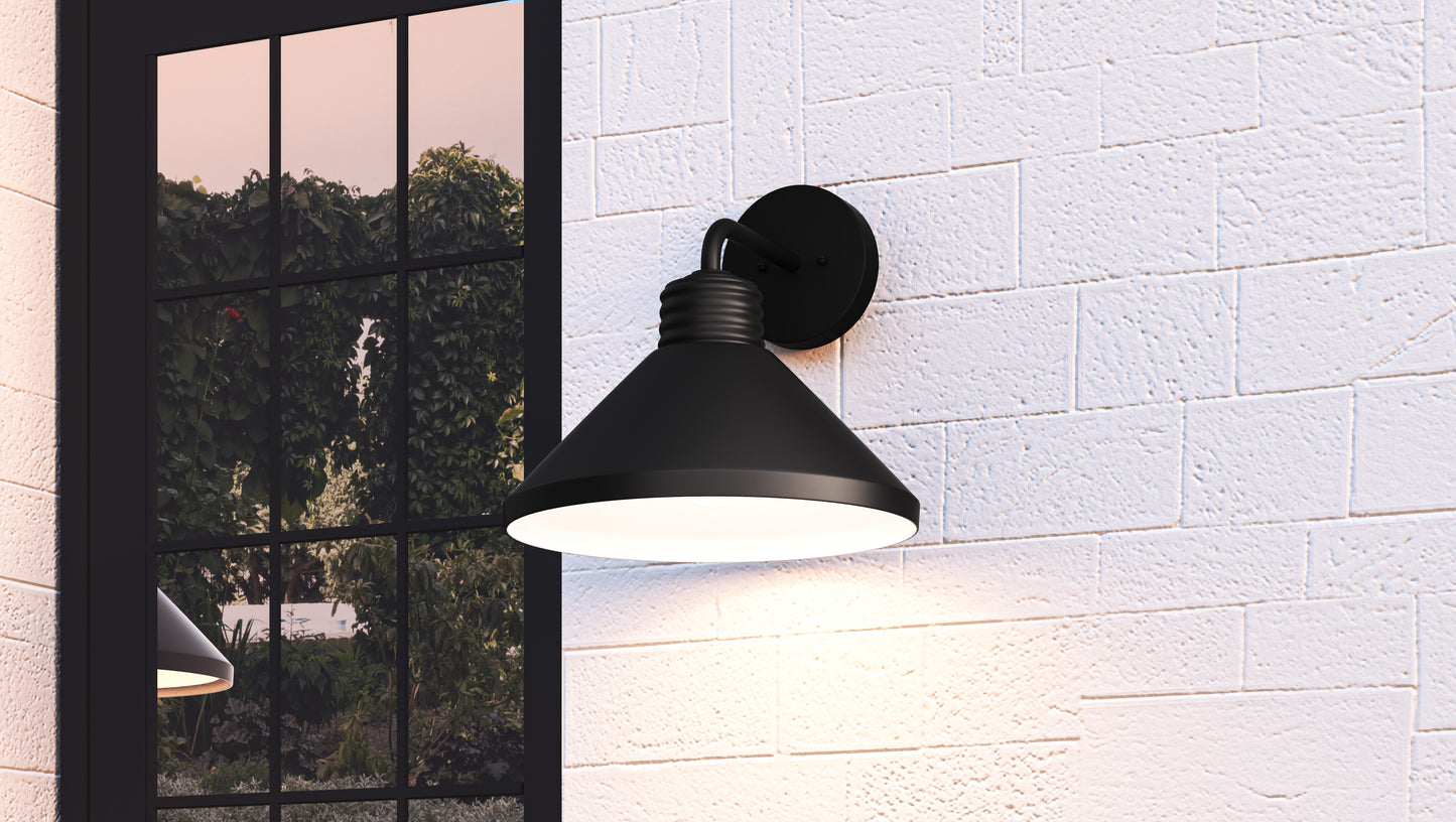 1 Light Outdoor Lantern