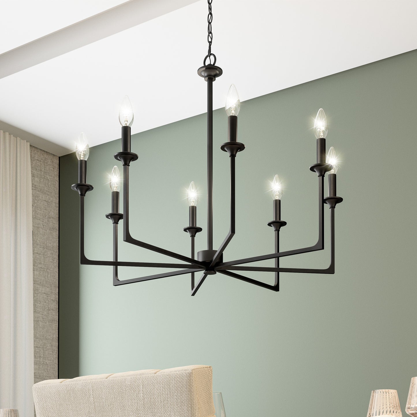 Quoizel Prescott Chandelier