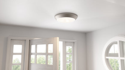 Quoizel Verge Flush Mount