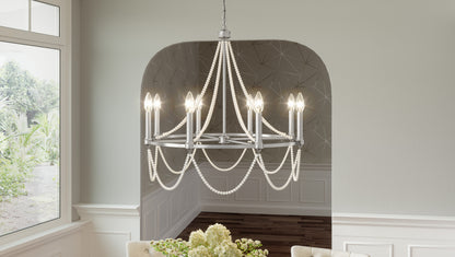 Quoizel Brigitta Chandelier