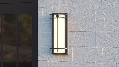 Outdoor Wall Sconce