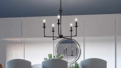 Quoizel Prescott Chandelier