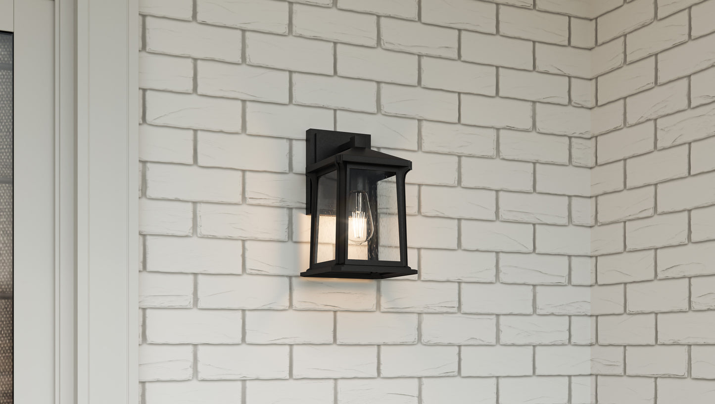 1 Light Outdoor Lantern