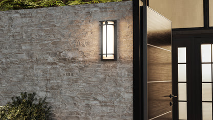 Outdoor Wall Sconce