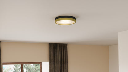 Quoizel Weldin LED Flush Mount