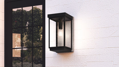 1 Light Outdoor Lantern