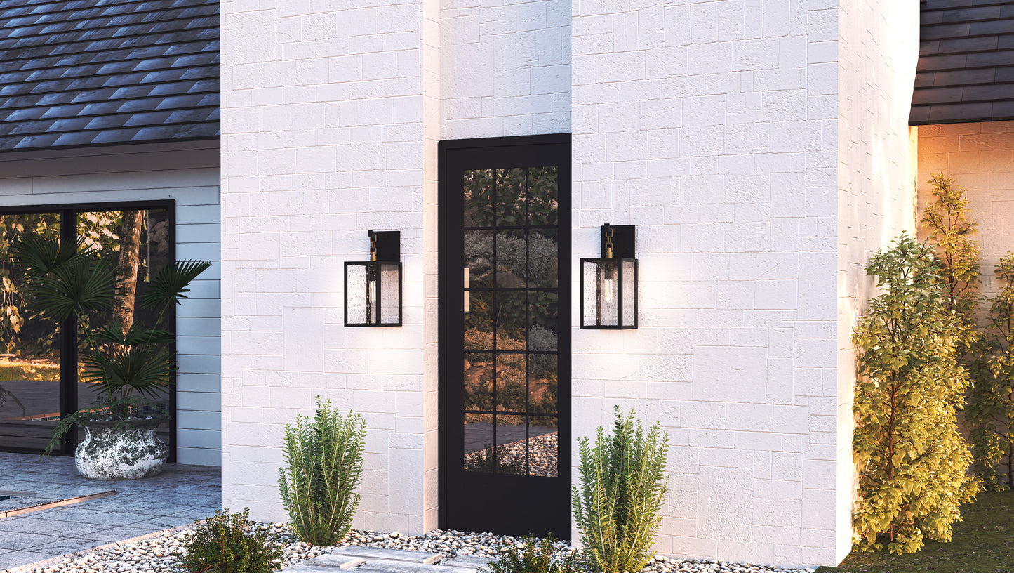 1 Light Outdoor Lantern