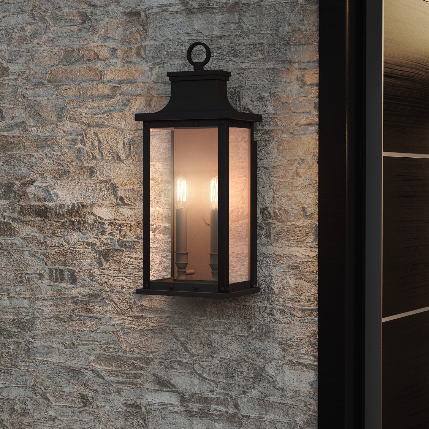 Outdoor Wall Sconce