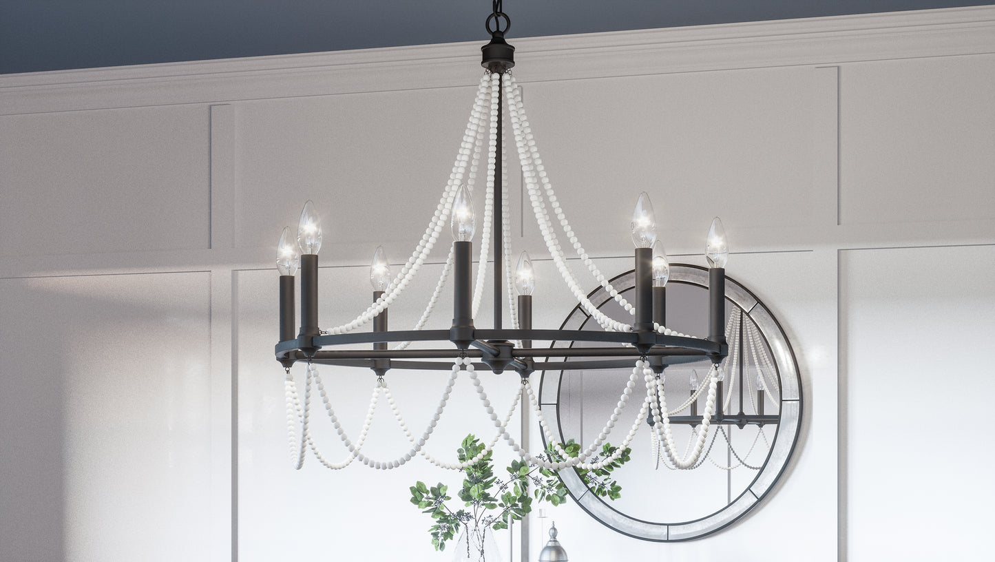 Quoizel Brigitta Chandelier