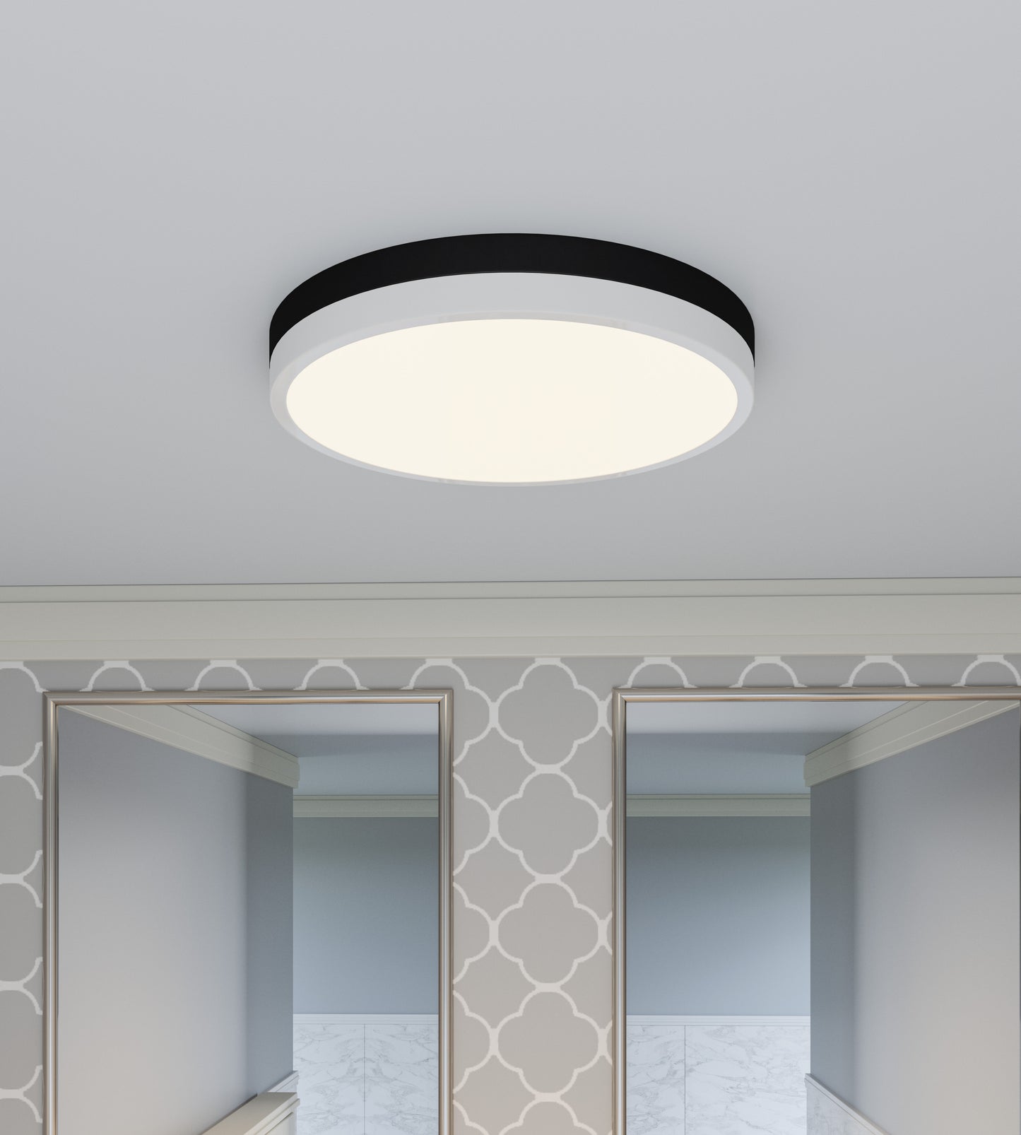 Quoizel Weldin LED Flush Mount