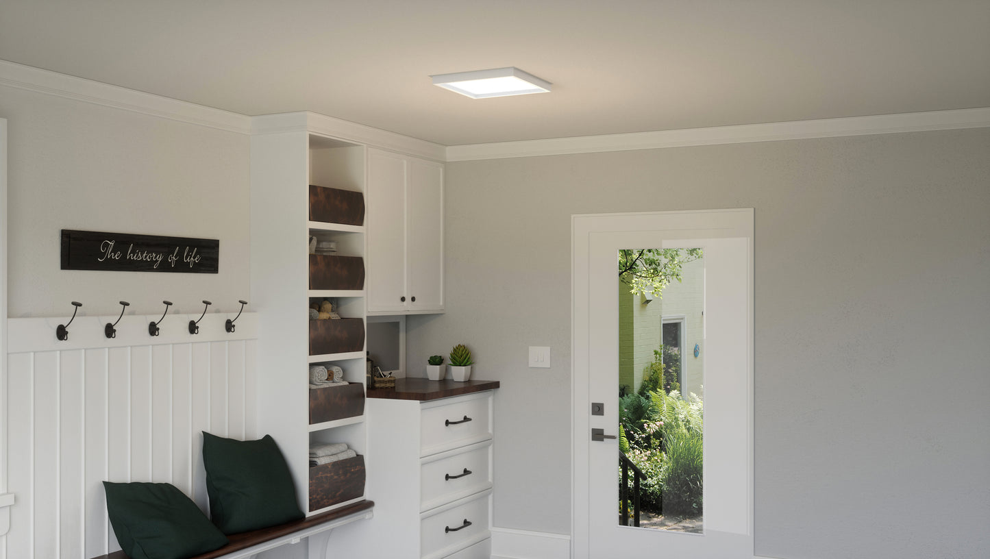 Quoizel Outskirt Flush Mount