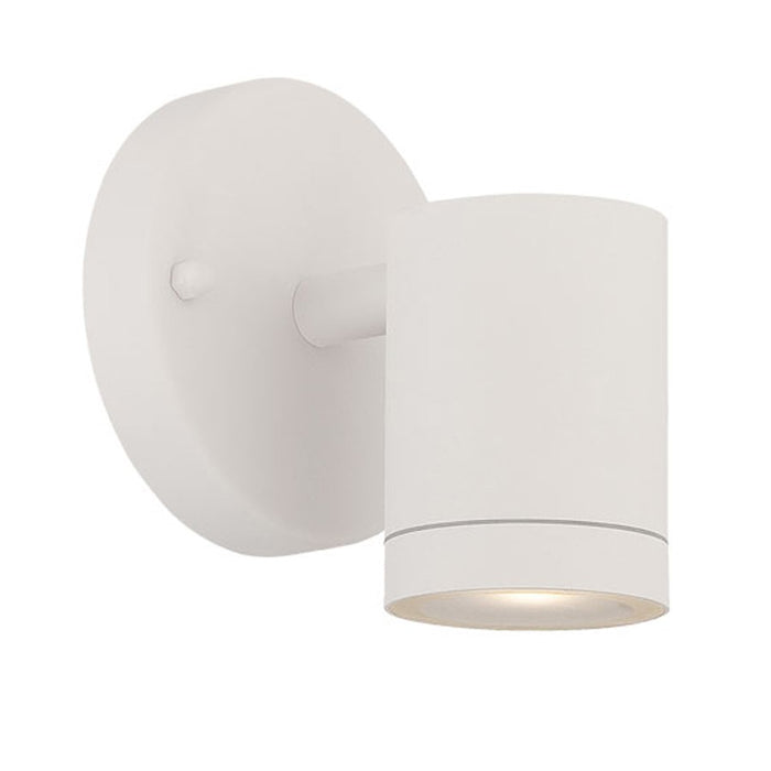 Acclaim Lighting 1 Light LED Wall Sconce, Textured White - 1401TW