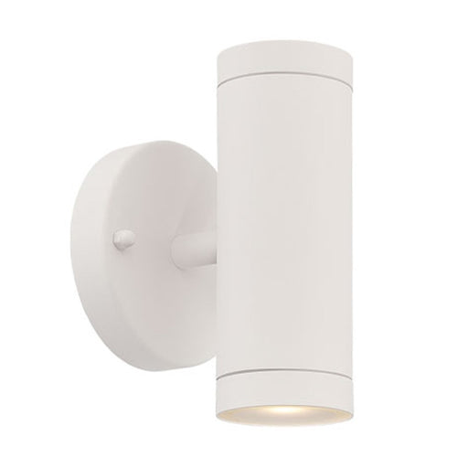 Acclaim Lighting 2 Light LED Wall Sconce, Textured White - 1402TW
