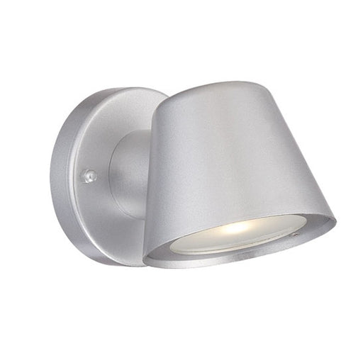Acclaim Lighting 1 Light LED Wall Sconce, Brushed Silver - 1404BS