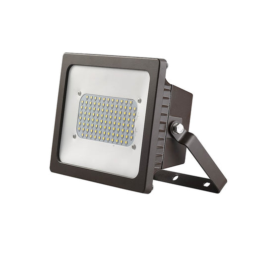 Acclaim Lighting Portable Adjustable LED Flood Light, Bronze - 1423BZ