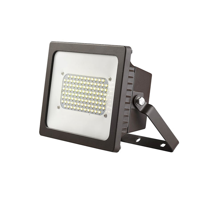 Acclaim Lighting Portable Adjustable LED Flood Light, Bronze