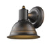 Acclaim Lighting Colton 1 Light Wall Sconce, Oil Rubbed Bronze - 1500ORB