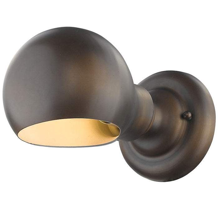 Acclaim Lighting Belfort 1 Light Wall Sconce, Oil Rubbed Bronze