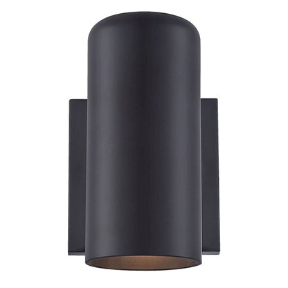 Acclaim Lighting 1 Light Up-Wall Sconce, Matte Black - 31991BK