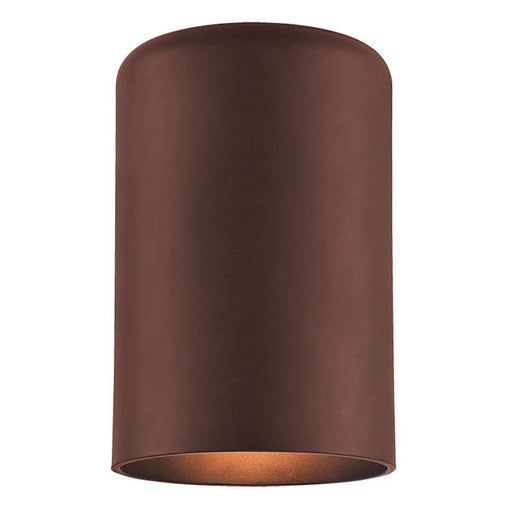 Acclaim Lighting 1 Light Down-Wall Sconce, Architectural Bronze - 31992ABZ