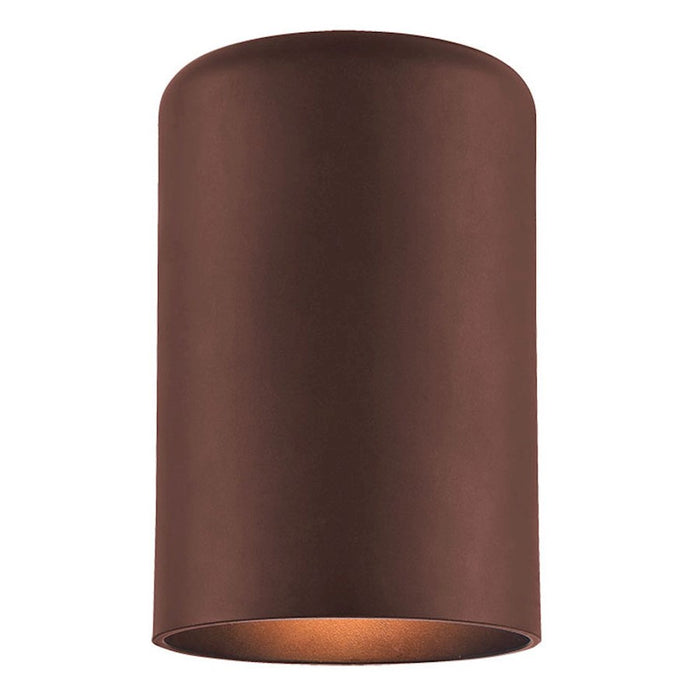 Acclaim Lighting 1 Light Down-Wall Sconce, Architectural Bronze - 31992ABZ