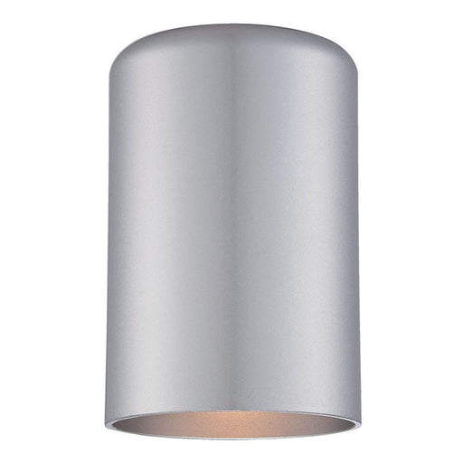 Acclaim Lighting 1 Light Down-Wall Sconce, Brushed Silver - 31992BS
