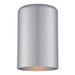 Acclaim Lighting 1 Light Down-Wall Sconce, Brushed Silver - 31992BS