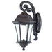 Acclaim Lighting Waverly 3 Light 8" Wall Sconce, Black Coral - 3602BC