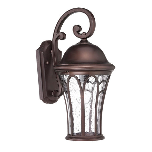 Acclaim Lighting Highgate 1 Light Wall Sconce, Architectural Bronze - 39502ABZ