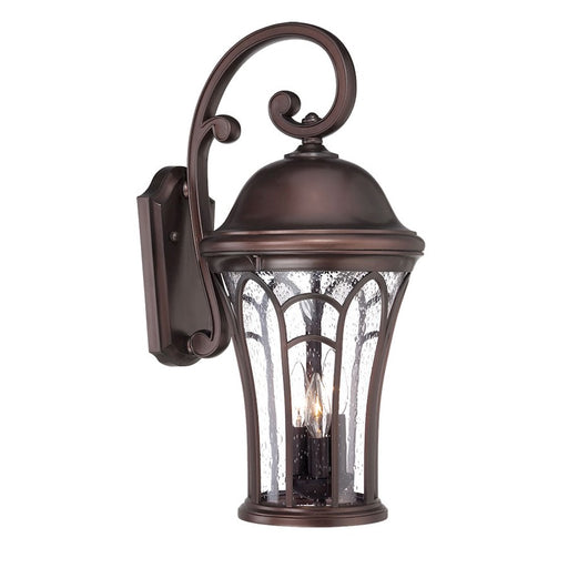 Acclaim Lighting Highgate 3 Light Wall Sconce, Architectural Bronze - 39522ABZ