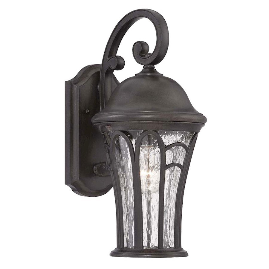 Acclaim Lighting Highgate 3 Light Wall Sconce, Black Coral - 39522BC