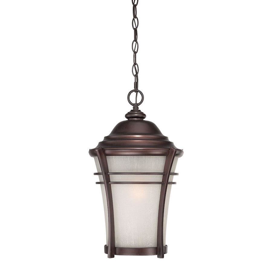 Acclaim Lighting Vero 1 Light Hanging Light, Architectural Bronze - 39626ABZ