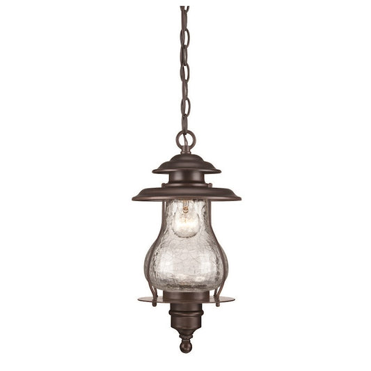 Acclaim Lighting Blue Ridge 1 Light Hanging Light, Bronze - 8206ABZ