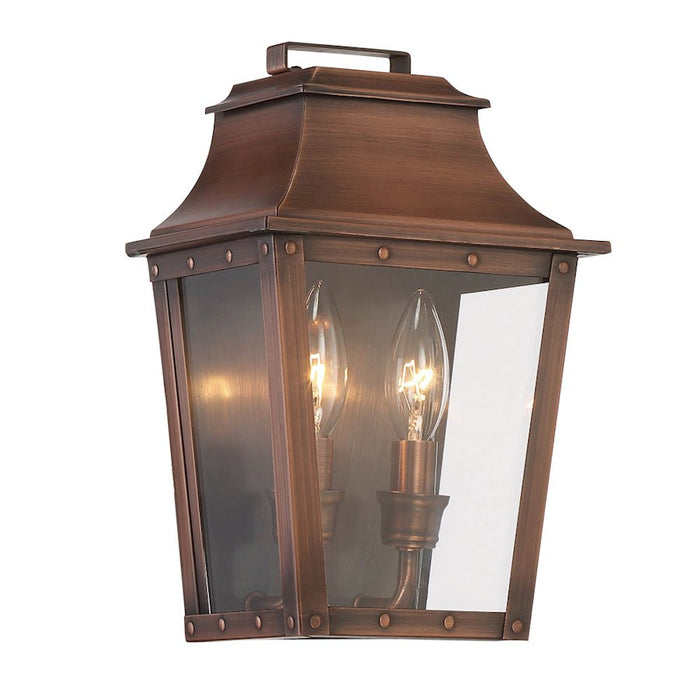 Acclaim Lighting Coventry 2 Light Pocket Wall Sconce