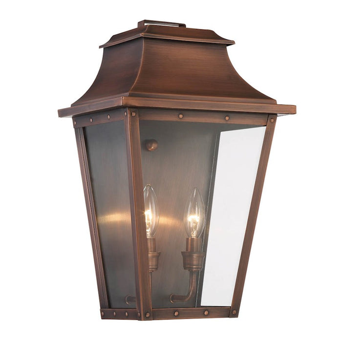 Acclaim Lighting Coventry 2 Light Pocket Wall Sconce
