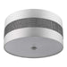 Trend Lighting Harmony 3 Light Pendant, Silver/Platinum/Crystal Studs - BP9709