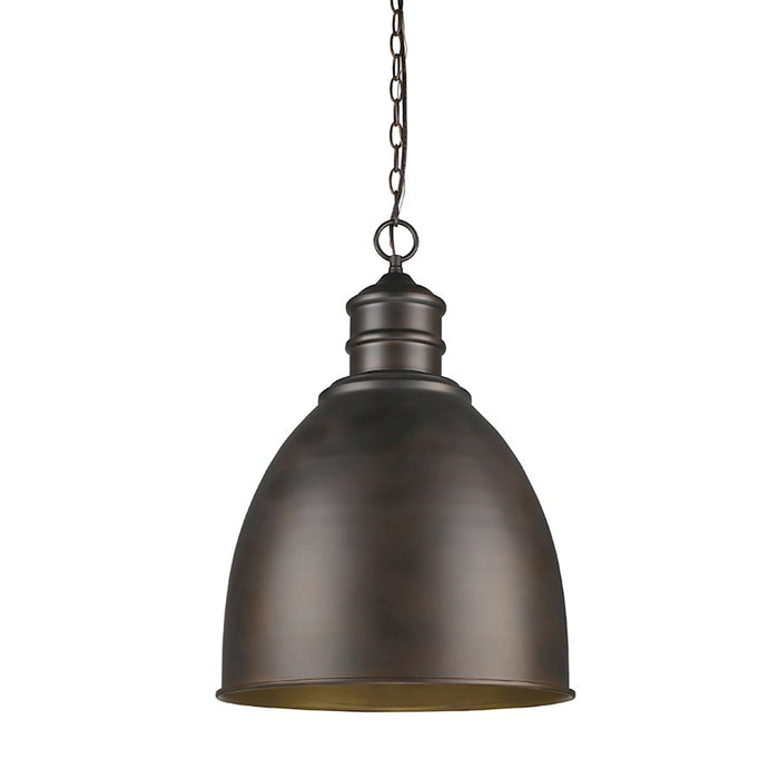 Acclaim Lighting Colby 1 Light 25" Pendant, Oil Rubbed Bronze - IN11170ORB