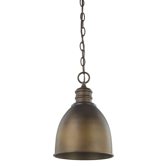 Acclaim Lighting Colby 1 Light 13" Pendant, Oil Rubbed Bronze - IN11171ORB