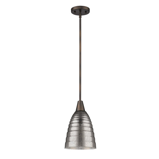 Acclaim Lighting Brielle 1 Light 11" Pendant, Oil Rubbed Bronze - IN21193ORB