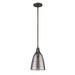 Acclaim Lighting Brielle 1 Light 11" Pendant, Oil Rubbed Bronze - IN21193ORB