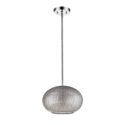 Acclaim Lighting Brielle 1 Light Pendant, Polished Nickel - IN21194PN