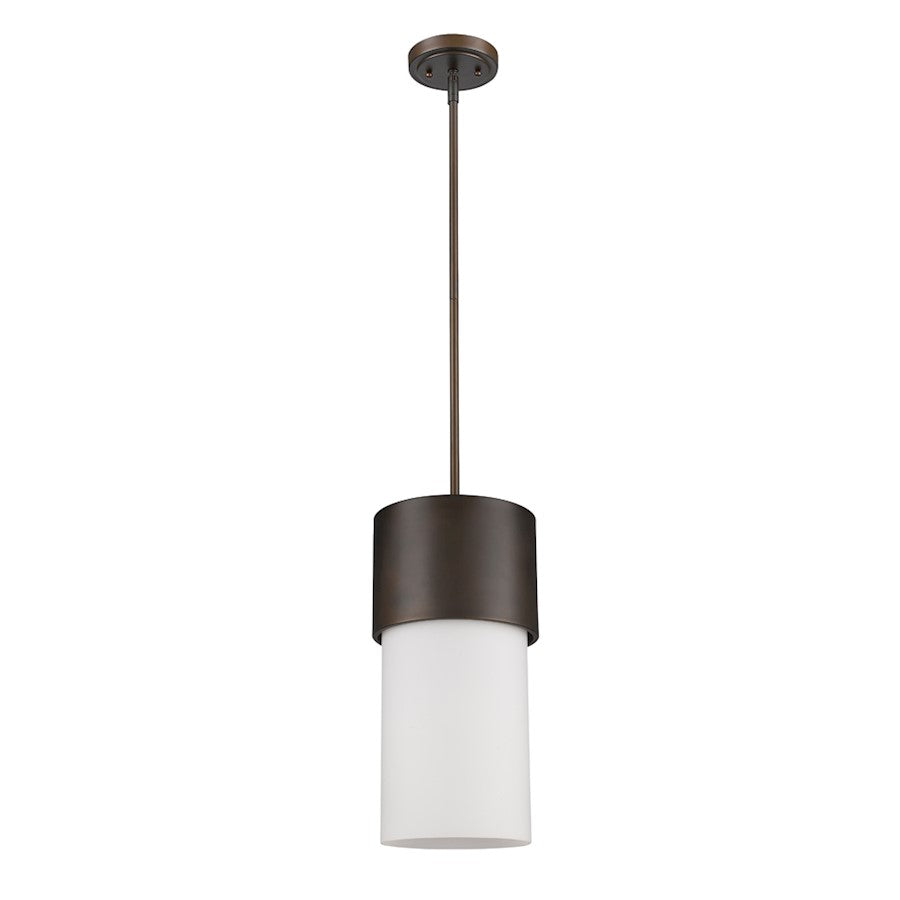 Acclaim Lighting Midtown 1 Light Pendant, Oil Rubbed Bronze - IN21200ORB