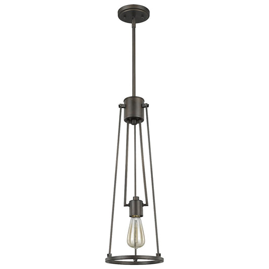 Acclaim Lighting Jade 1 Light Pendant, Oil Rubbed Bronze - IN21204ORB