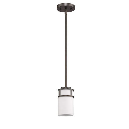 Acclaim Lighting Alexis 1 Light Pendant, Oil Rubbed Bronze - IN21221ORB