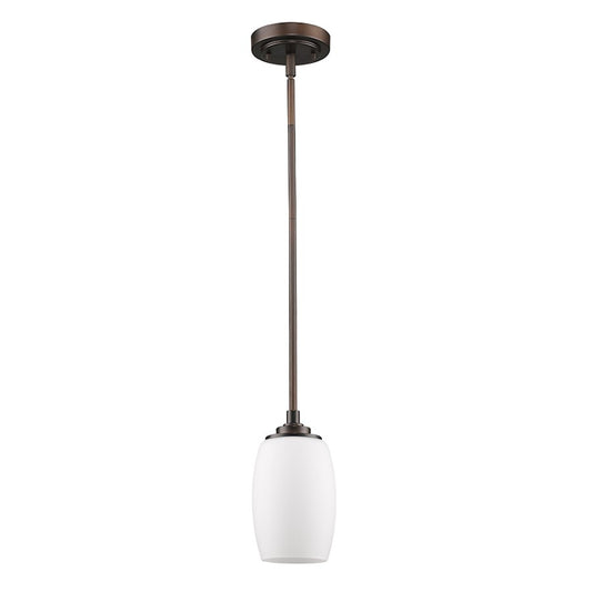 Acclaim Lighting Sophia 1 Light Pendant, Oil Rubbed Bronze - IN21234ORB